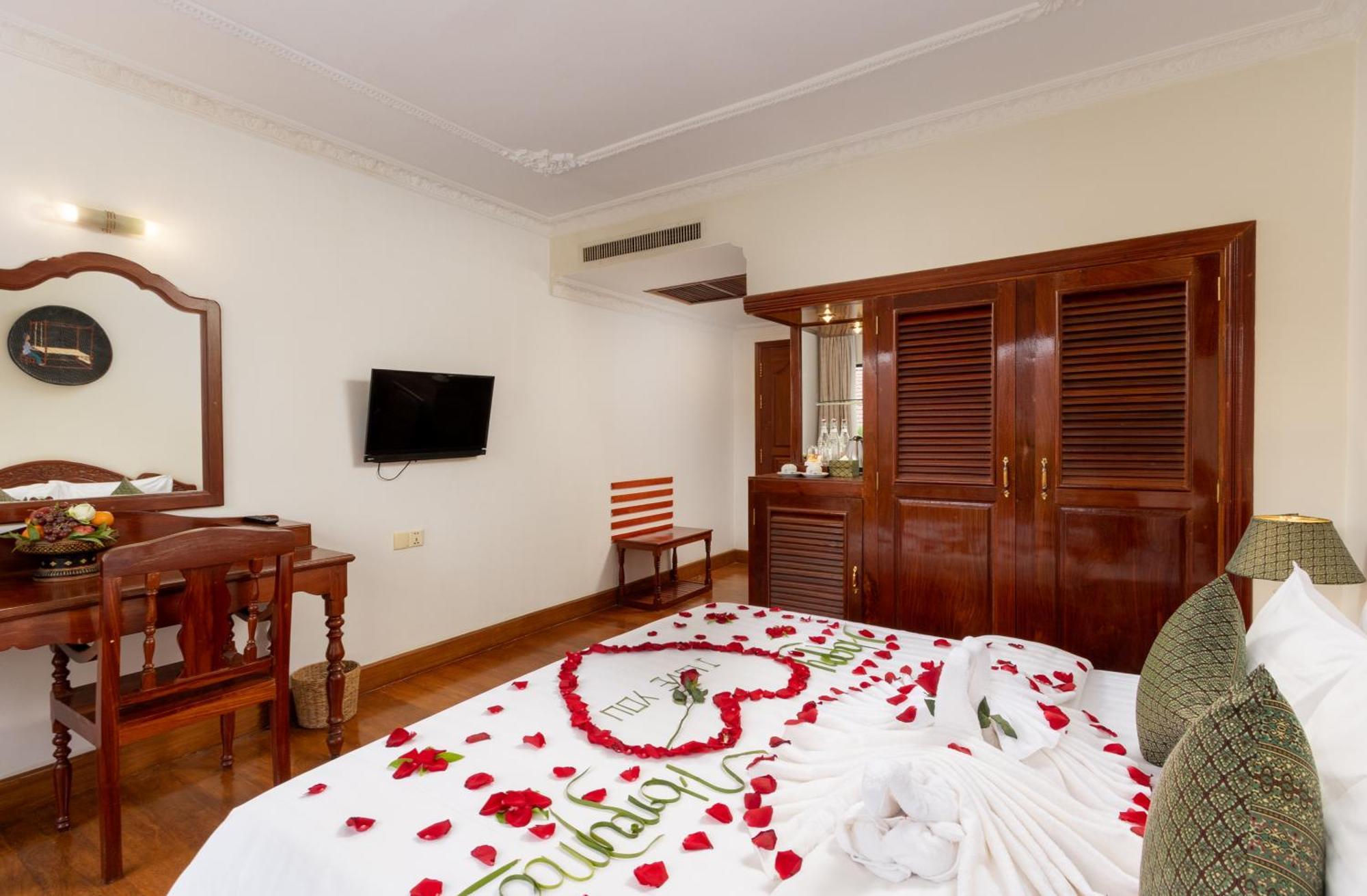 Yasodharapura Residence Сиемрип Экстерьер фото