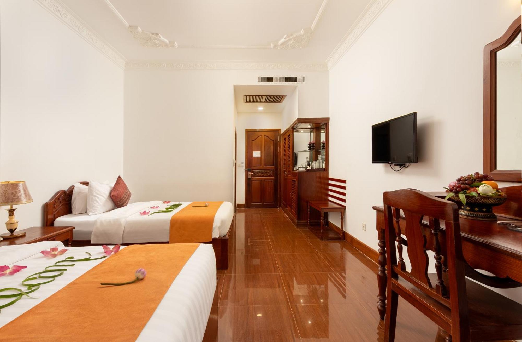 Yasodharapura Residence Сиемрип Экстерьер фото