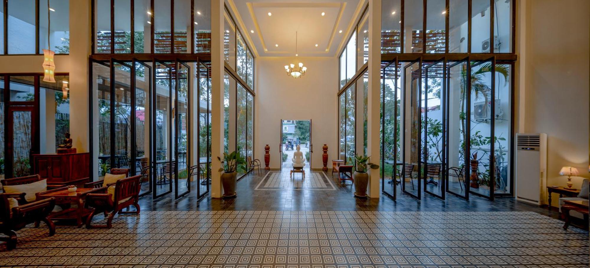 Yasodharapura Residence Сиемрип Экстерьер фото