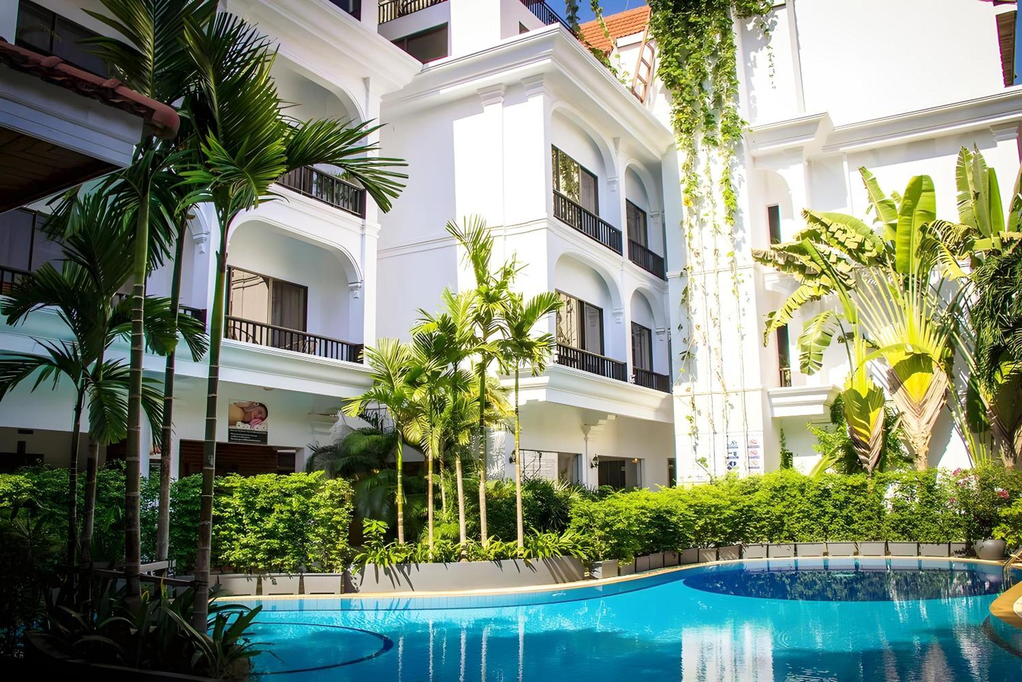 Yasodharapura Residence Сиемрип Экстерьер фото