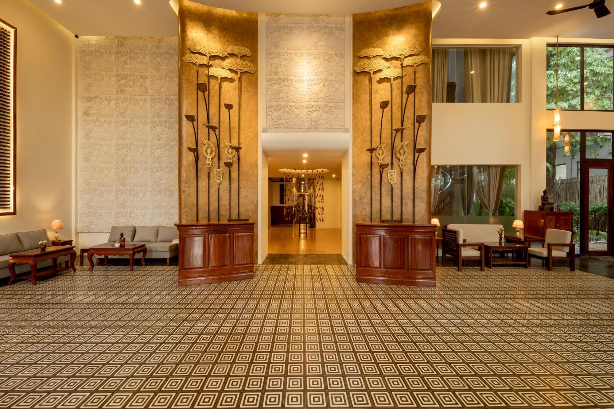 Yasodharapura Residence Сиемрип Экстерьер фото