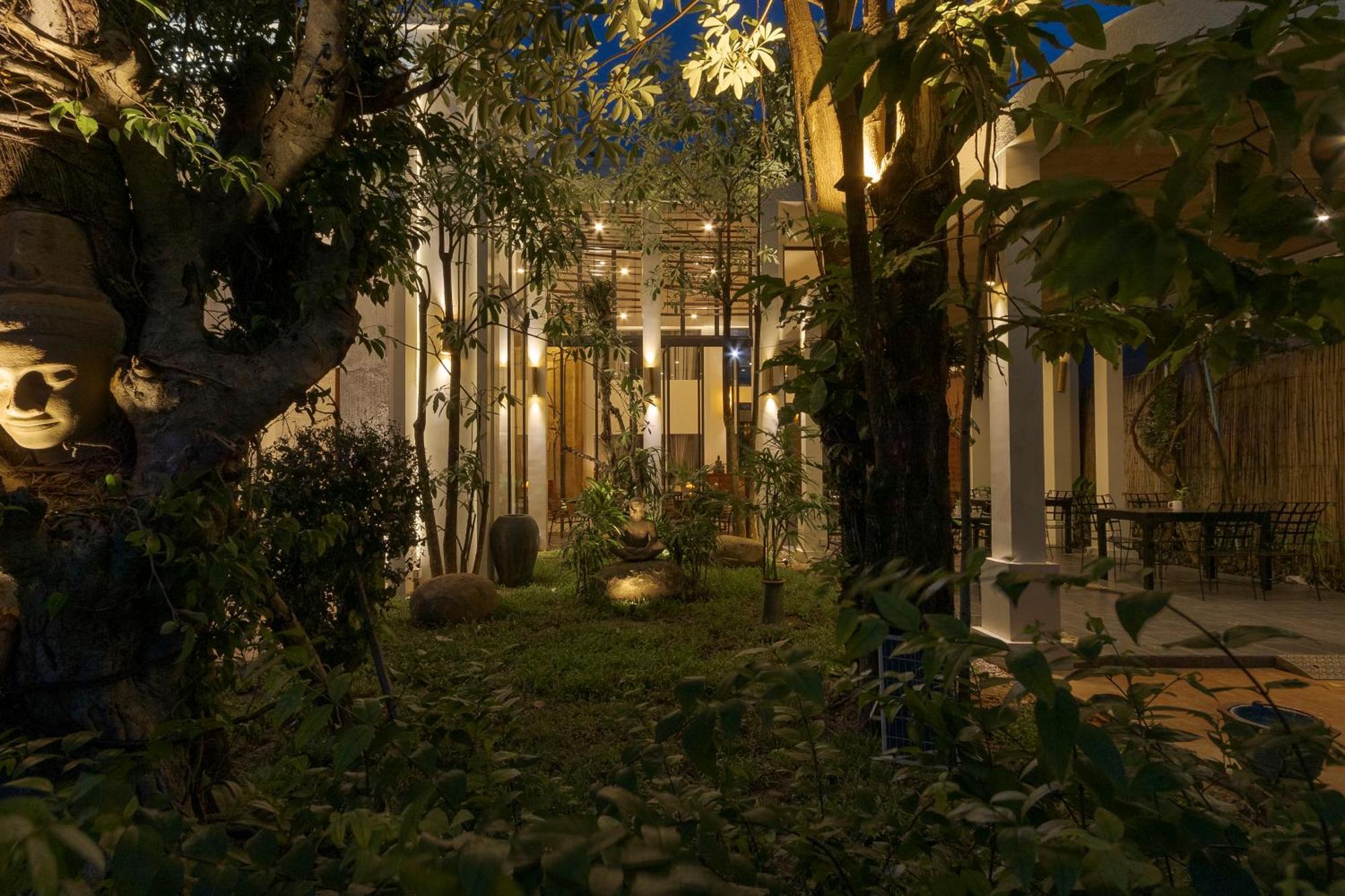 Yasodharapura Residence Сиемрип Экстерьер фото