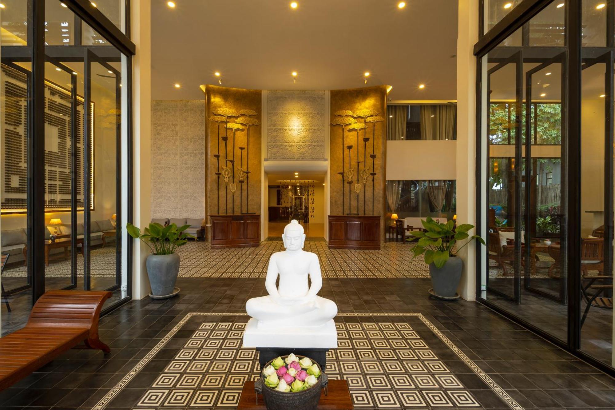 Yasodharapura Residence Сиемрип Экстерьер фото