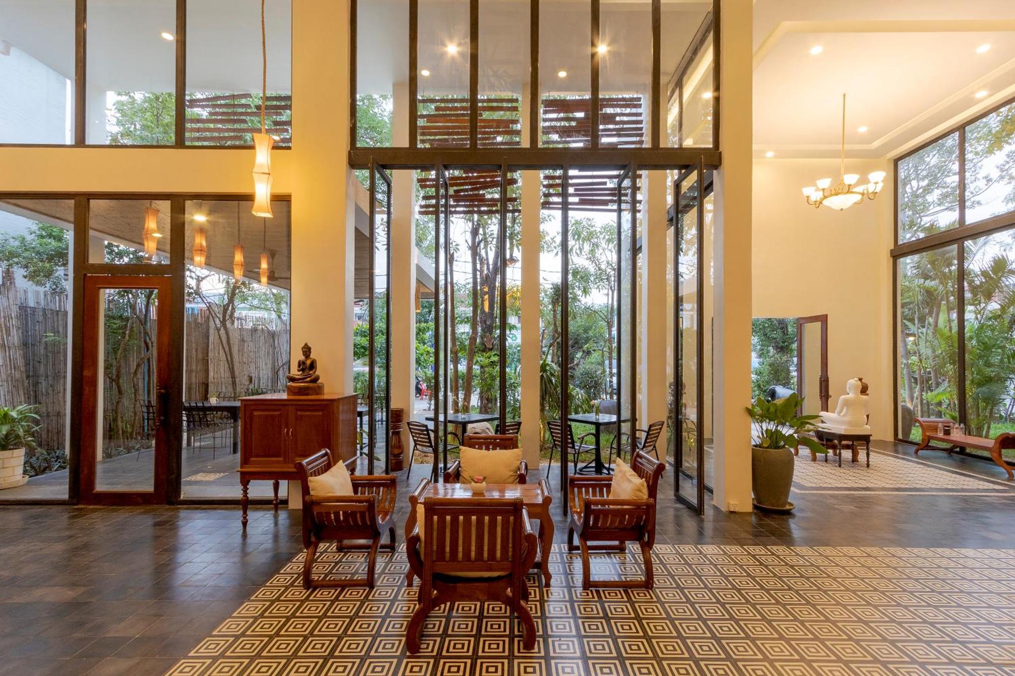 Yasodharapura Residence Сиемрип Экстерьер фото
