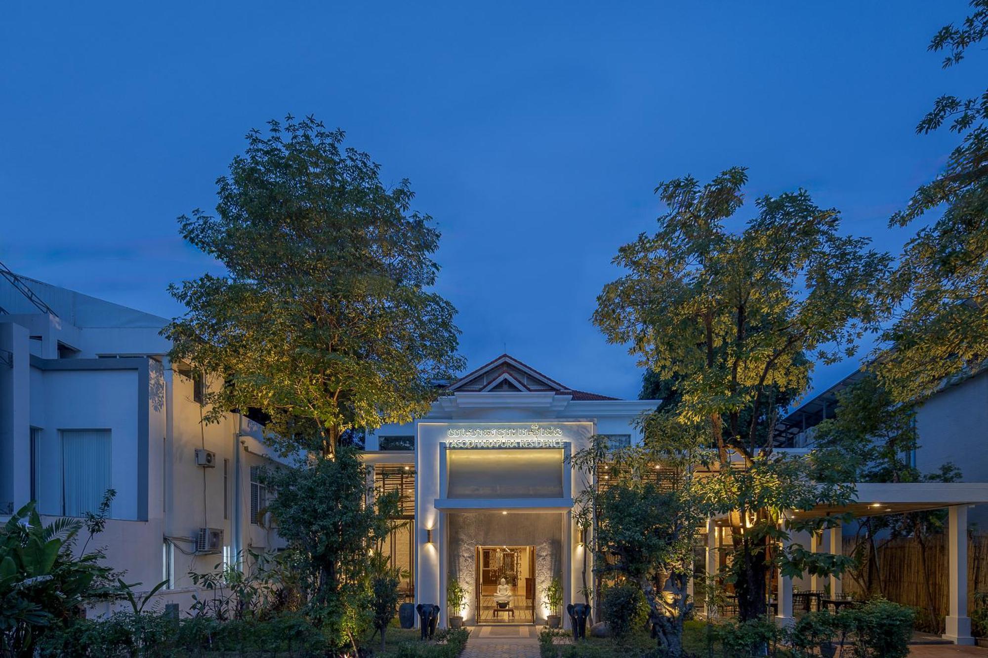 Yasodharapura Residence Сиемрип Экстерьер фото