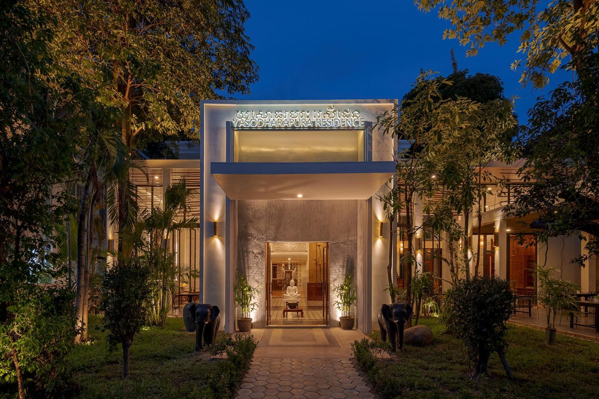 Yasodharapura Residence Сиемрип Экстерьер фото