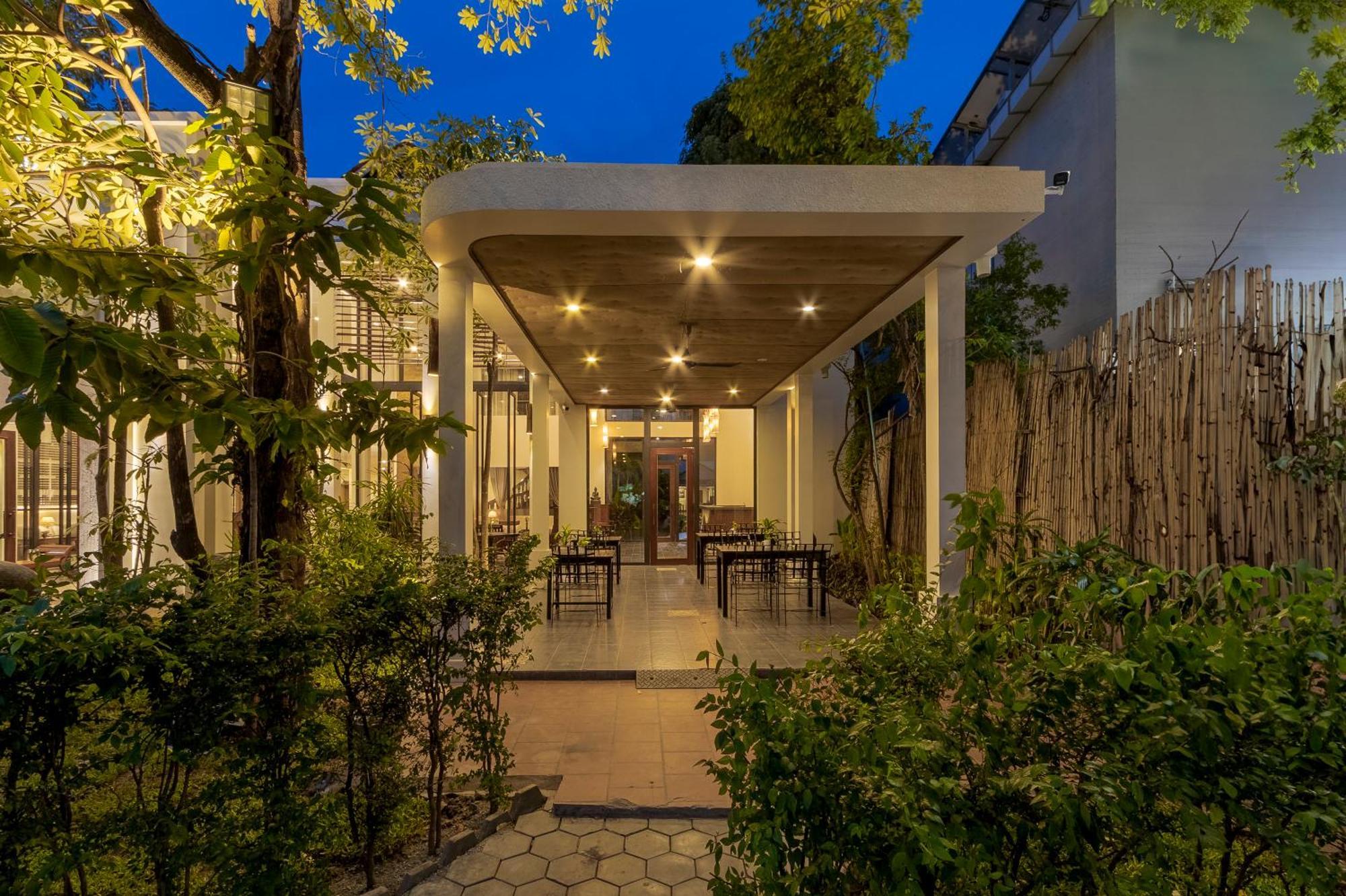 Yasodharapura Residence Сиемрип Экстерьер фото