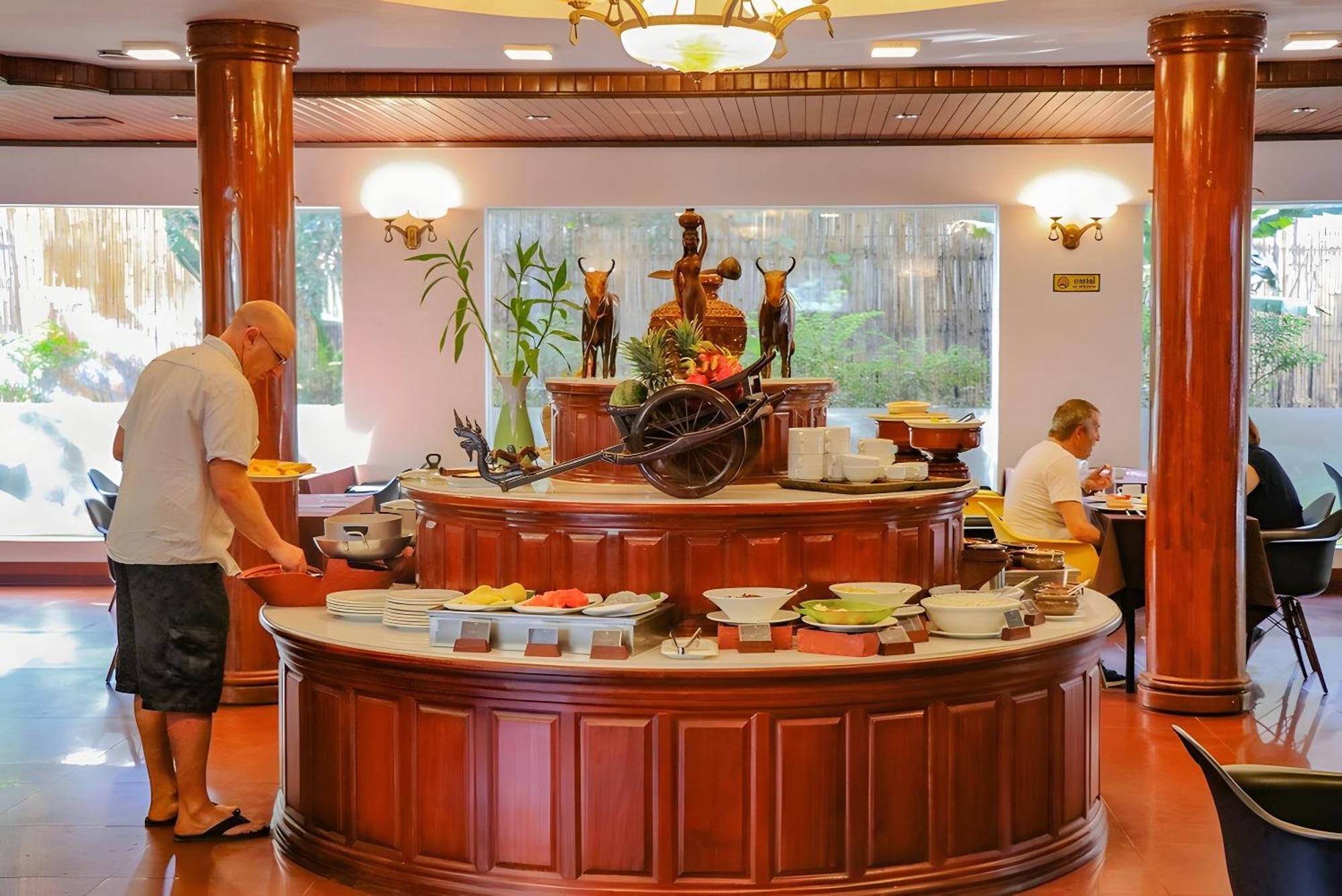 Yasodharapura Residence Сиемрип Экстерьер фото